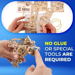 Ugears Mini- Biplane