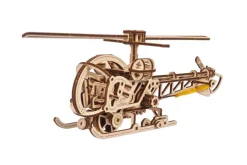 Ugears Mini Helicopter