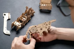 Ugears Mini Locomotive