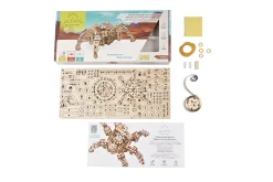 Ugears Model Hexapod Explorer