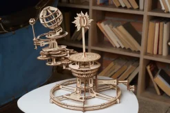 Ugears Model Mechanical Tellurion