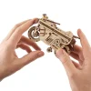 Ugears Model Moto Compact Folding Scooter