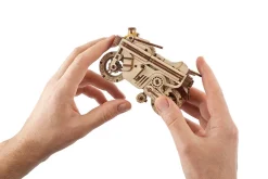Ugears Model Moto Compact Folding Scooter