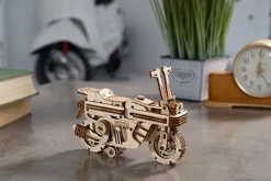Ugears Model Moto Compact Folding Scooter