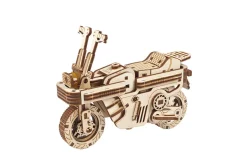 Ugears Model Moto Compact Folding Scooter