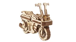 Ugears Model Moto Compact Folding Scooter