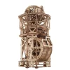 Ugears Model Sky Watcher Tourbillion Table Clock