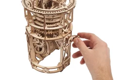 Ugears Model Sky Watcher Tourbillion Table Clock