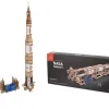 Ugears Nasa Saturn V