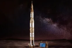 Ugears Nasa Saturn V