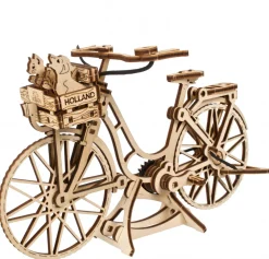 Ugears Rakennussarja Dutch Bicycle