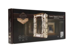 Ugears Rakennussarja Game Of Master's Screen