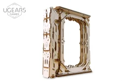 Ugears Rakennussarja Game Of Master's Screen