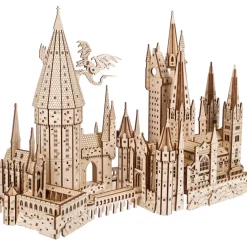 Ugears Rakennussarja Harry Potter Hogwarts Castle