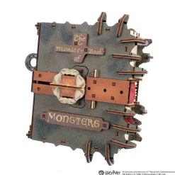 Ugears Rakennussarja Harry Potter The Monster Book Of Monsters