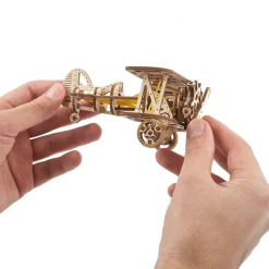 Ugears Rakennussarja Mini Biplane