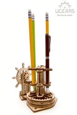 Ugears Rakennussarja Wheel- Organizer 2.0