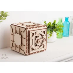Ugears Safe Kassakaappi