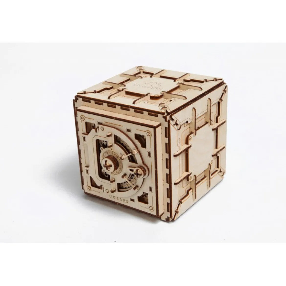 Ugears Safe Kassakaappi