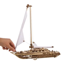 Ugears Serenity's Dream Puinen Koottava Vene
