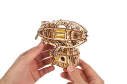 Ugears Steampunk Airship