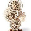 Ugears Steampunk Clock 2.0