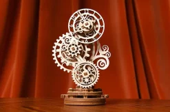 Ugears Steampunk Clock 2.0