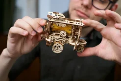 Ugears Steampunk Submarine