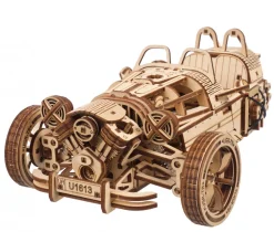 Ugears Three Wheeler UGR-S