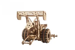 Ugears Top Fuel Dragster