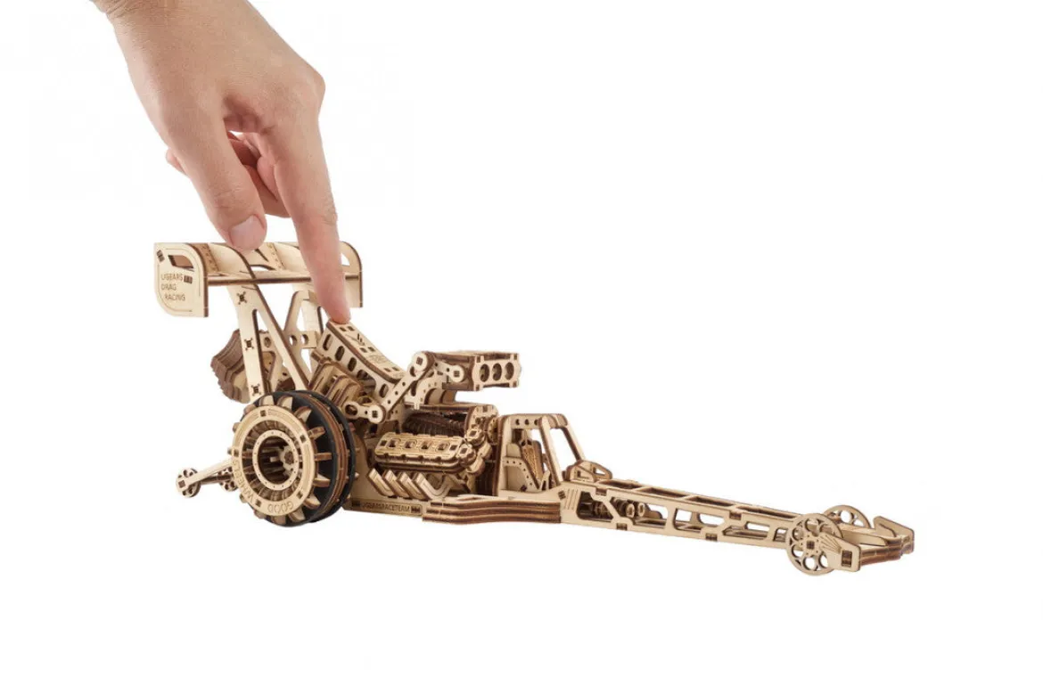 Ugears Top Fuel Dragster