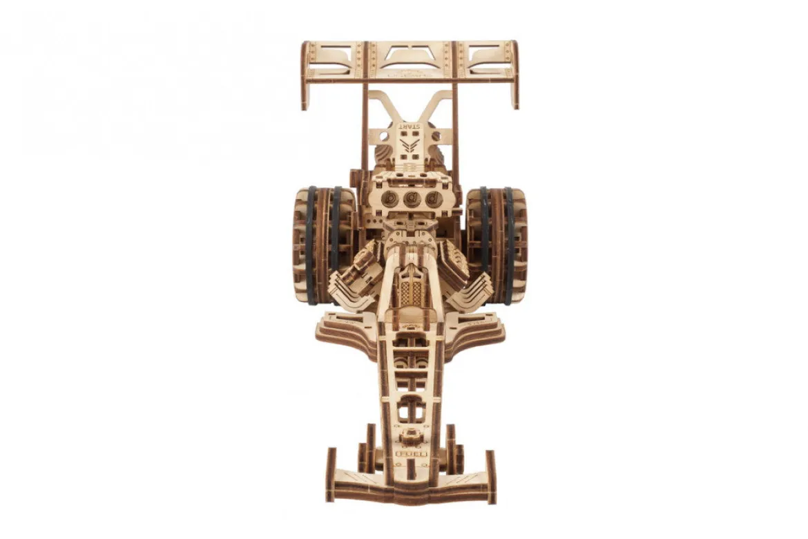 Ugears Top Fuel Dragster
