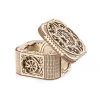 Ugears Treasure Box/Aarrelaatikko