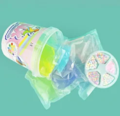 Unicorn Slime Ämpäri