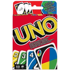 Uno Pelikortit