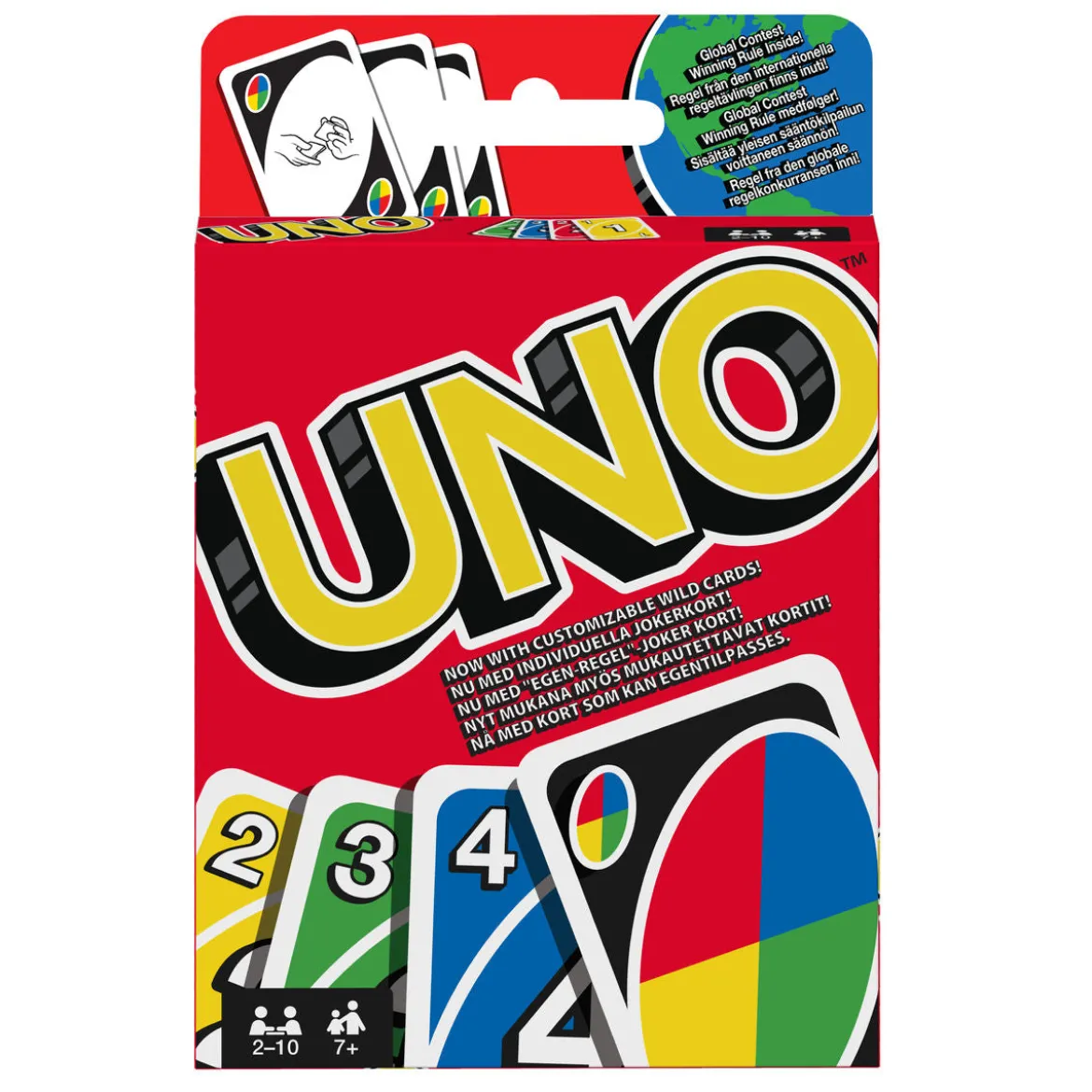 Uno Pelikortit