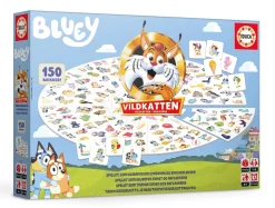 Villikissa/Vildkatten Bluey Etsintäpeli