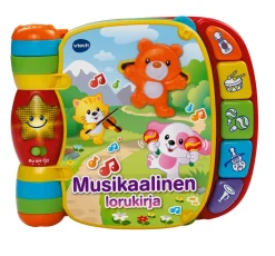 Vtech Baby Musikaalinen Lorukirja