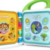 Vtech Baby Sanaopettelu Oppimiskaverit Kirja 100 Sanaa