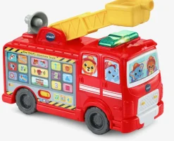 Vtech Kaksikielinen Paloauto Äänillä ja Valolla