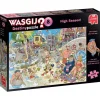 Wasgij Destiny 1000 Palan Palapeli High Season!