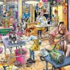 Wasgij Mystery 1000 Palan Palapeli Nro 23 Pooch Parlour!
