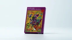 Water And Wines Scotland, Whisky Puzzle, 1000 Palan Viski Palapeli