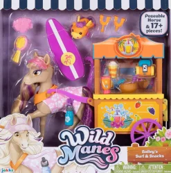 Wild Manes Baileys Surf Smoothiekärry