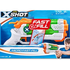 X-Shot Vesipyssy Micro Fast-Fill