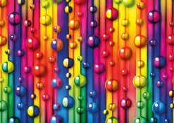 Yazz Puzzle Bubbles 1000 Palan Palapeli