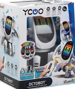 YCOO Octobot Ohjattava Robotti