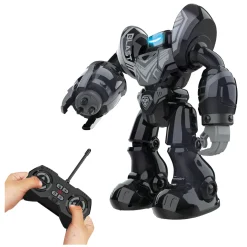 YCOO Robo Blast Radio-Ohjattava Robotti 34cm