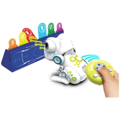 YCOO Robo Frog Interaktiivinen Robottisammakko