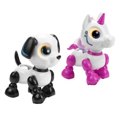 YCOO Robo Heads Up Interaktiivinen Robottieläin